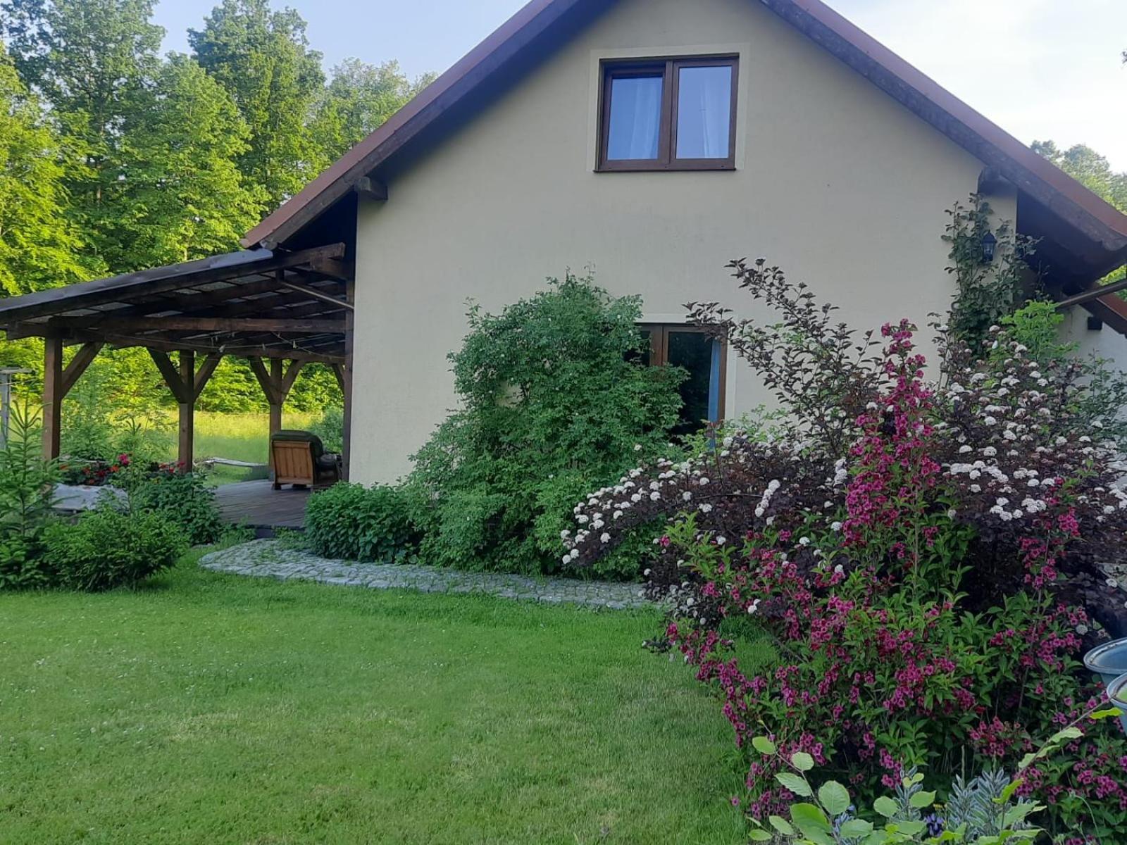 Majcia Vila Jelenia Góra Exterior foto