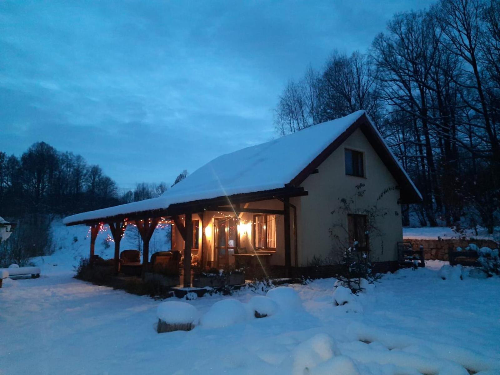Majcia Vila Jelenia Góra Exterior foto