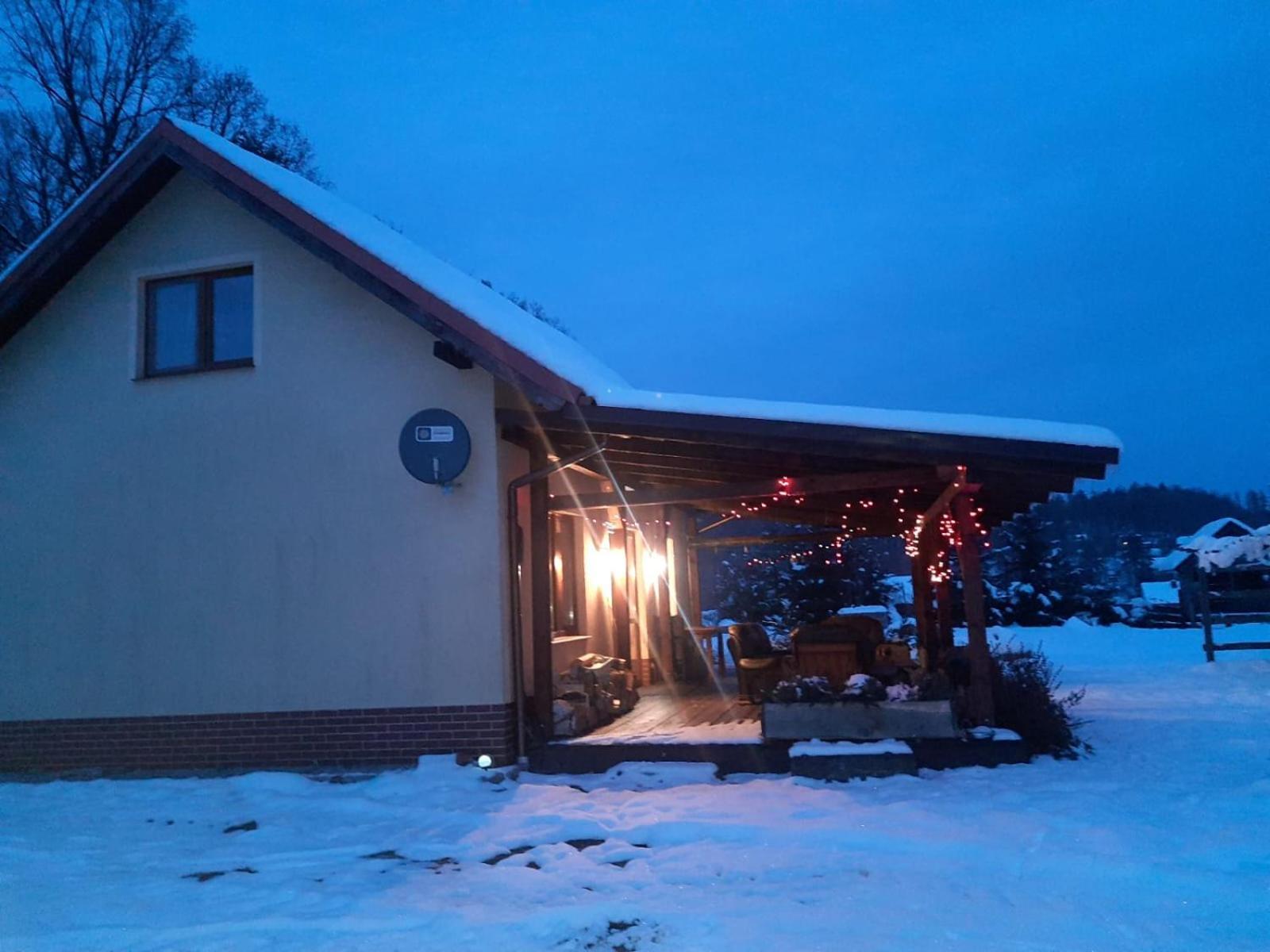 Majcia Vila Jelenia Góra Exterior foto
